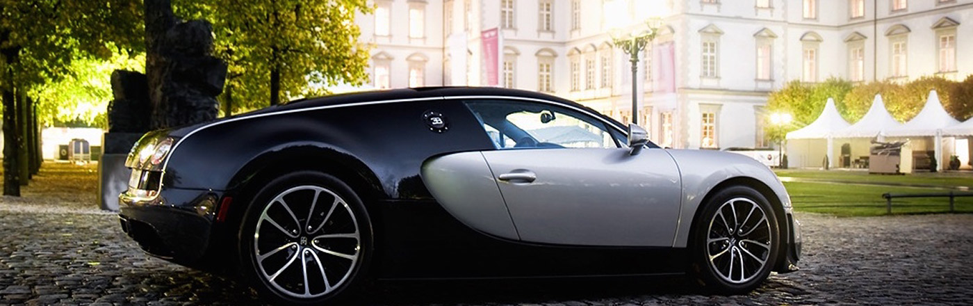 Bugatti cover photo